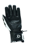 Motorcycle Leather Glove CE Approved Gloves-Savage 945