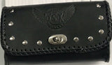 Cowhide Leather Luggage Bag Tool Roll Jackson AC18