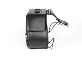 TEK Leather Saddle Bag Pannir Luggage  AC45-TK