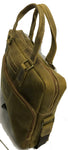 Tan Distressed Leather All Collections, Men, Messenger/Laptop bags 4974