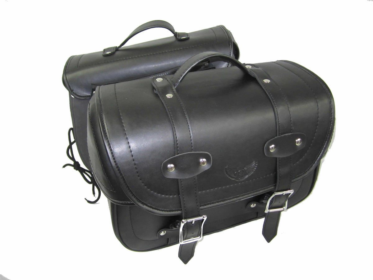 OUT RIGGER - SADDLE BAG – osxbikerclothing